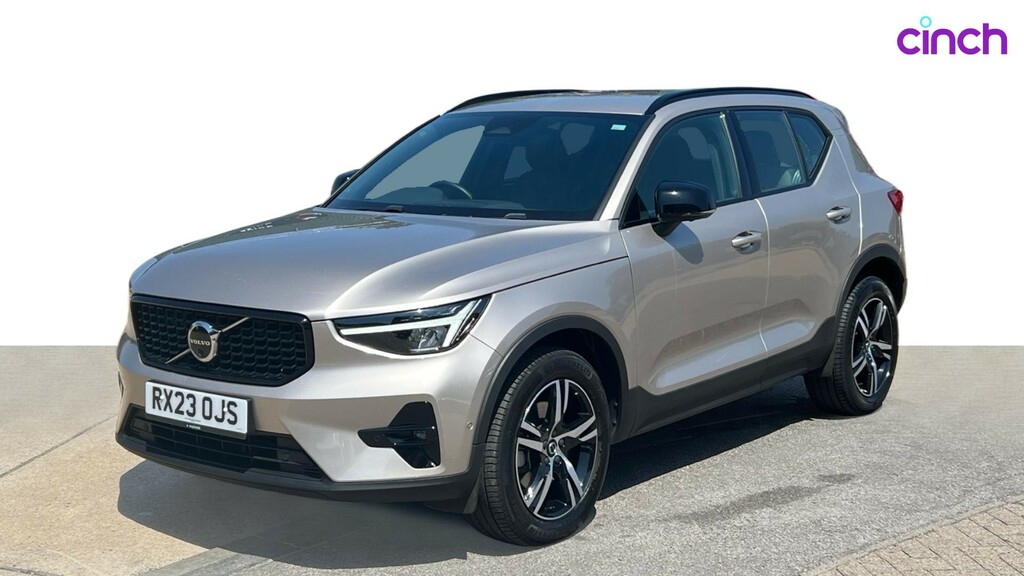 Volvo XC40 Recharge Twin 78Kwh Ultimate Awd  #8