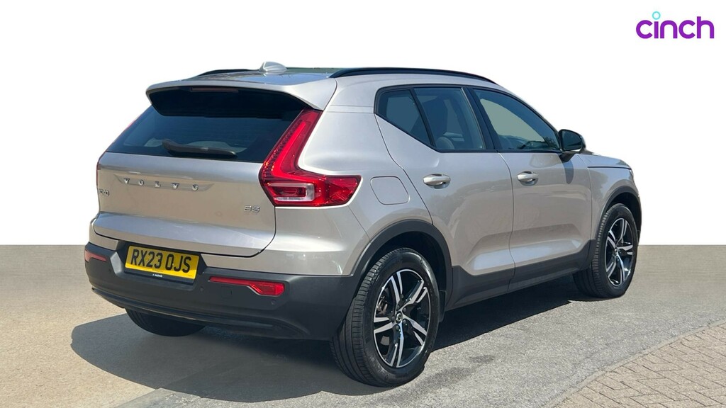 Volvo XC40 Recharge Twin 78Kwh Ultimate Awd  #4