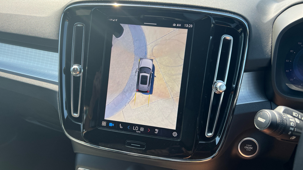 Volvo XC40 Recharge Twin 78Kwh Ultimate Awd  #23