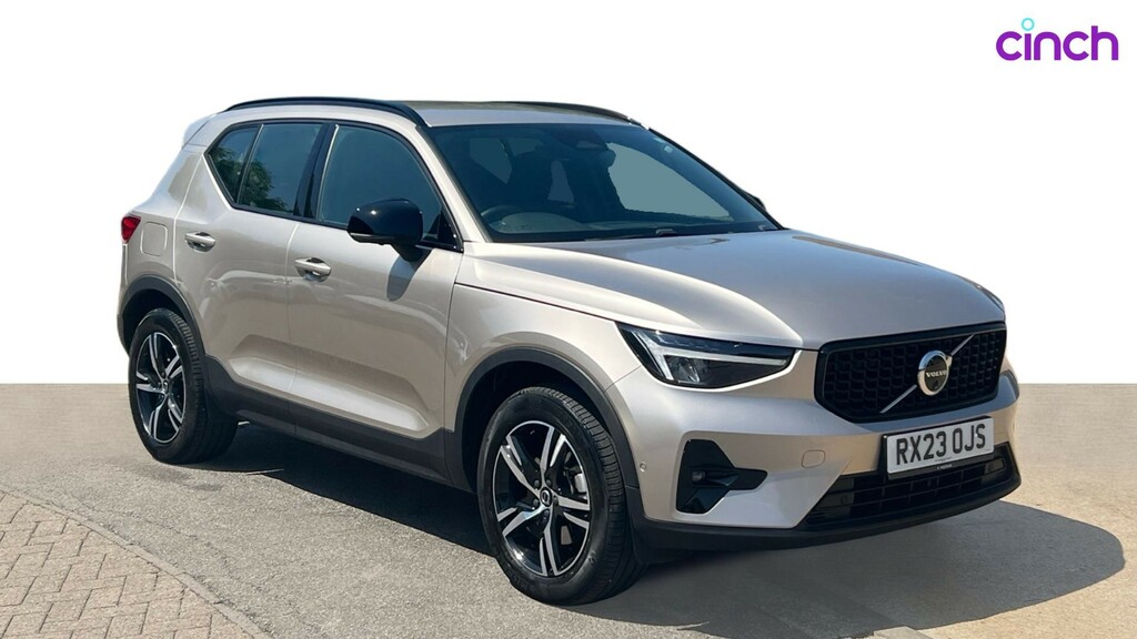 Volvo XC40 Recharge Twin 78Kwh Ultimate Awd  #1