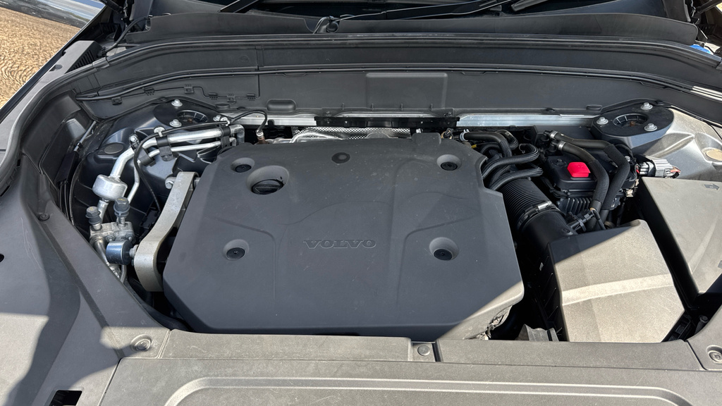 Volvo XC90 2.0 B5p 250 Plus Dark Awd Geartronic Black #16