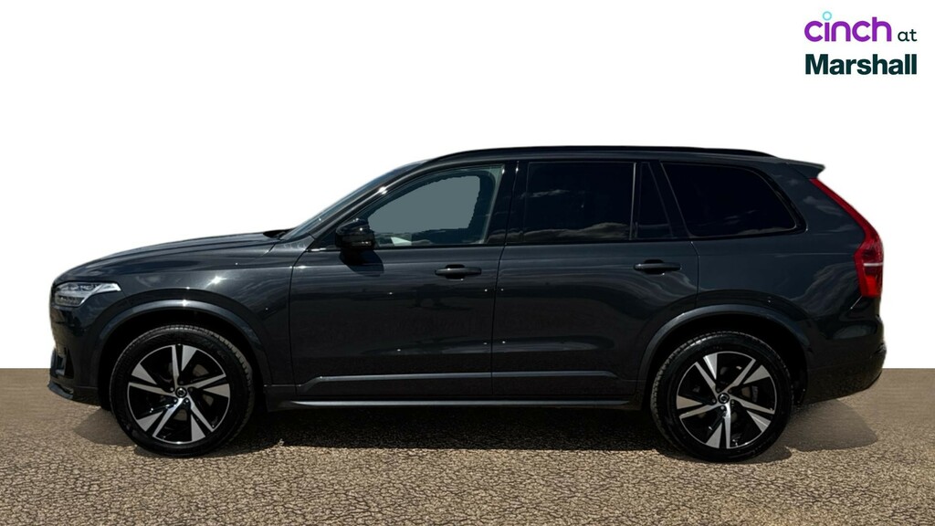 Volvo XC90 2.0 B5p 250 Plus Dark Awd Geartronic Black #6