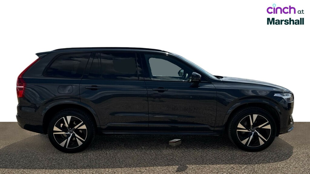 Volvo XC90 2.0 B5p 250 Plus Dark Awd Geartronic Black #2