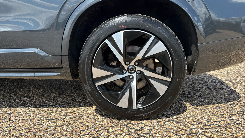 Volvo XC90 2.0 B5p 250 Plus Dark Awd Geartronic Black #19