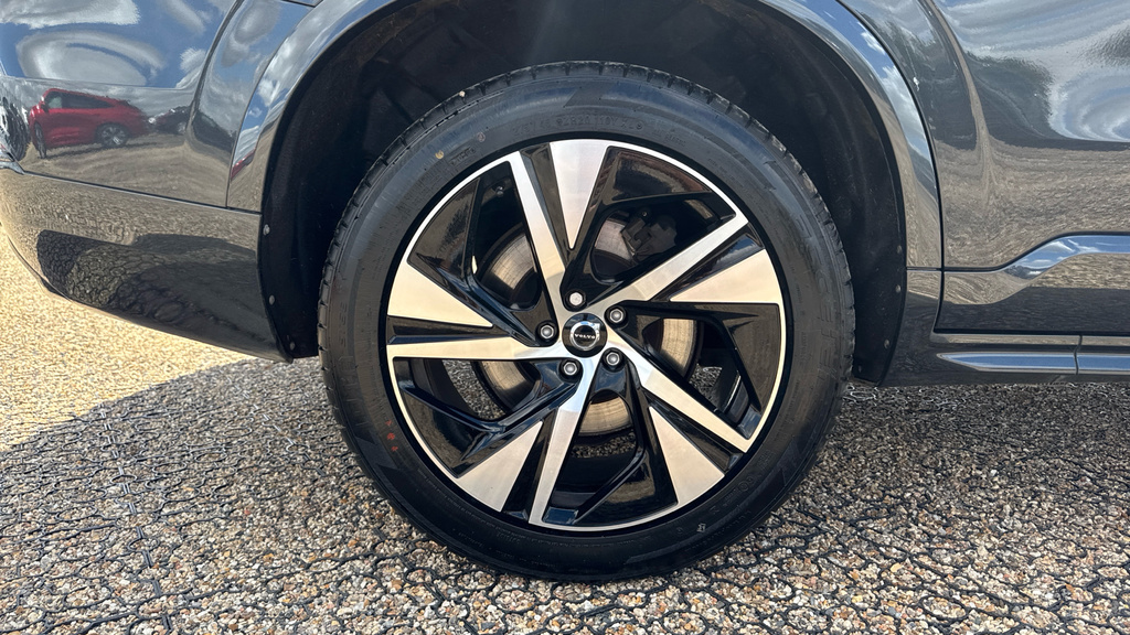 Volvo XC90 2.0 B5p 250 Plus Dark Awd Geartronic Black #20