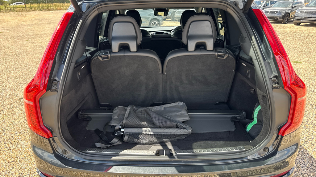 Volvo XC90 2.0 B5p 250 Plus Dark Awd Geartronic Black #15
