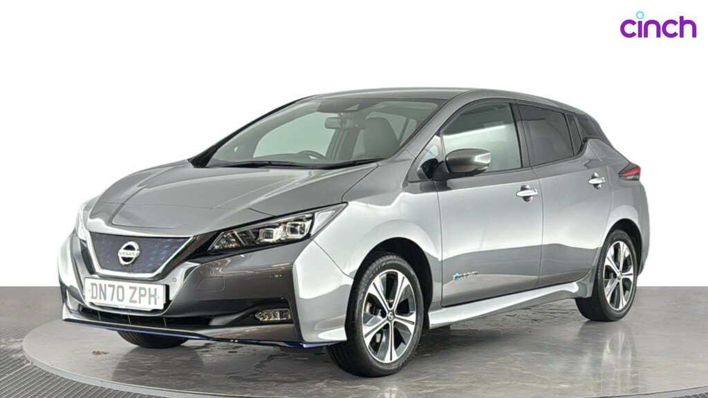 Nissan Leaf 110Kw Acenta 40Kwh 6.6Kw Charger Red #7