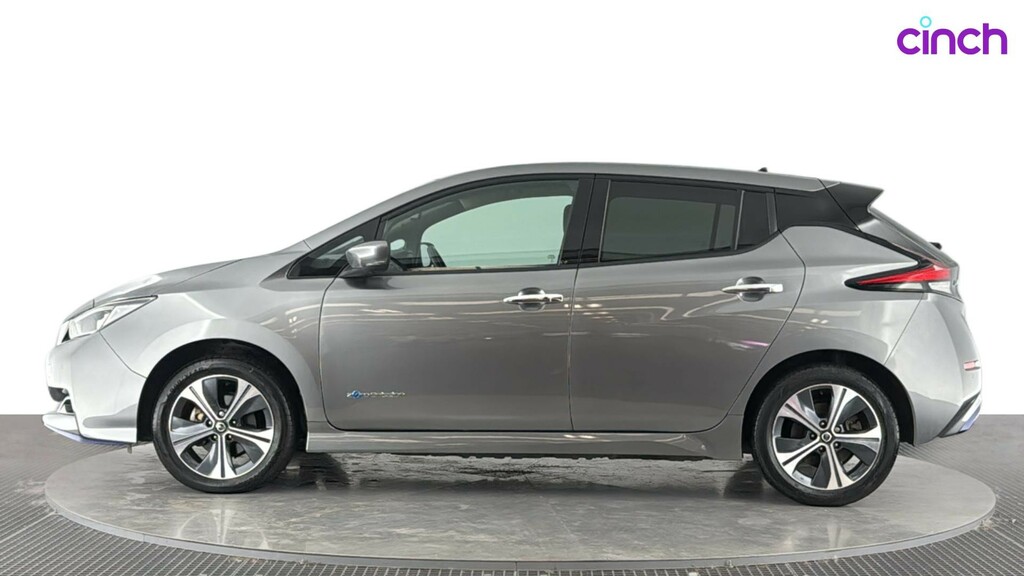 Nissan Leaf 110Kw Acenta 40Kwh 6.6Kw Charger Red #6