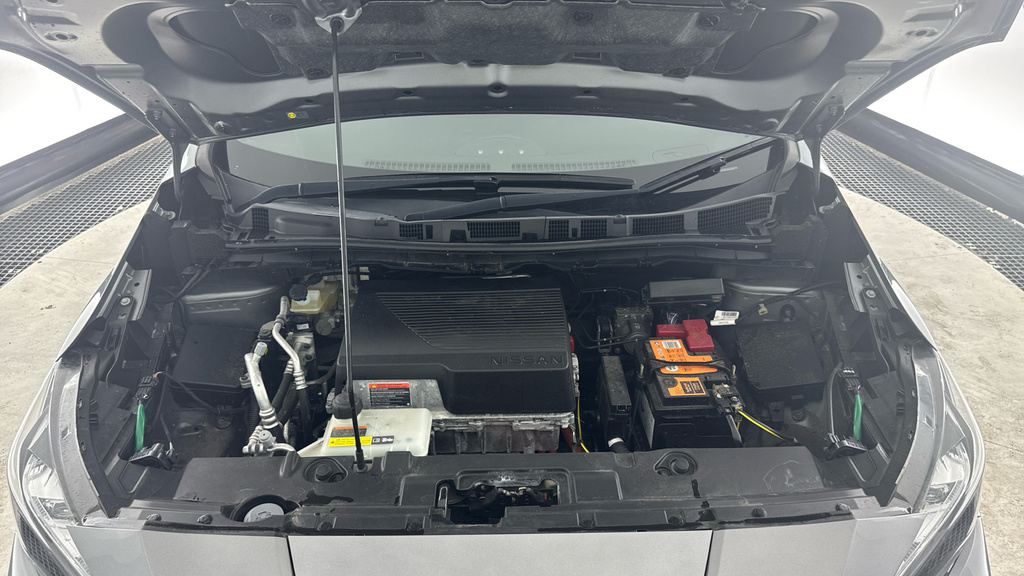 Nissan Leaf 110Kw Acenta 40Kwh 6.6Kw Charger Red #16
