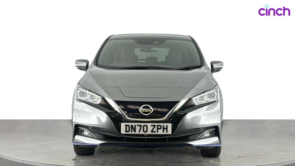 Nissan Leaf 110Kw Acenta 40Kwh 6.6Kw Charger Red #8