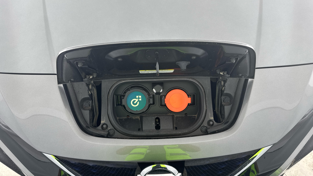 Nissan Leaf 110Kw Acenta 40Kwh 6.6Kw Charger Red #21