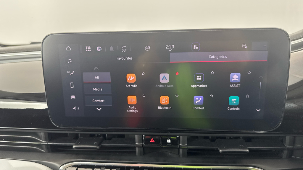 Fiat 500E 42Kwh Icon Hatchback 118 Ps Grey #24