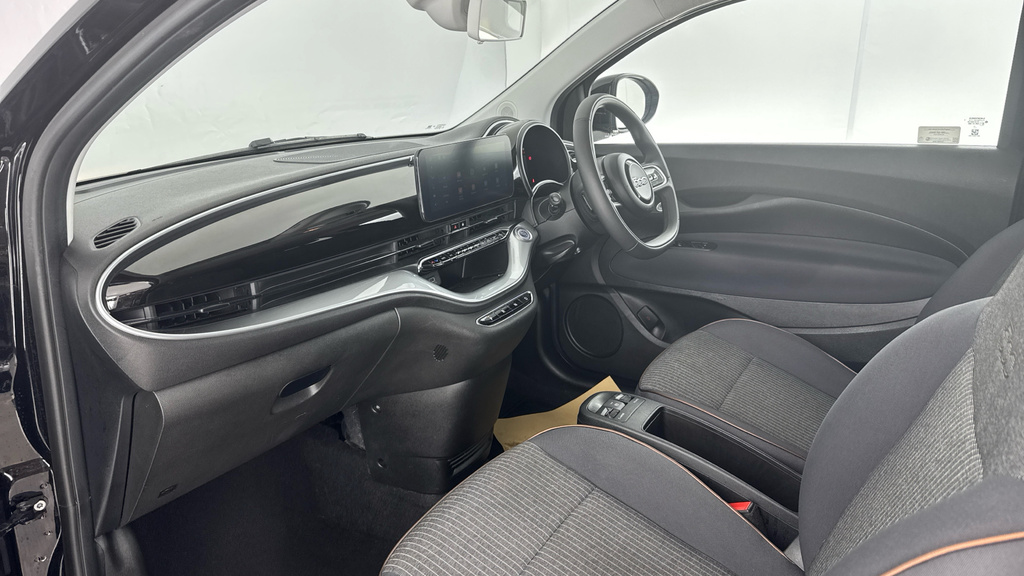 Fiat 500E 42Kwh Icon Hatchback 118 Ps Grey #10