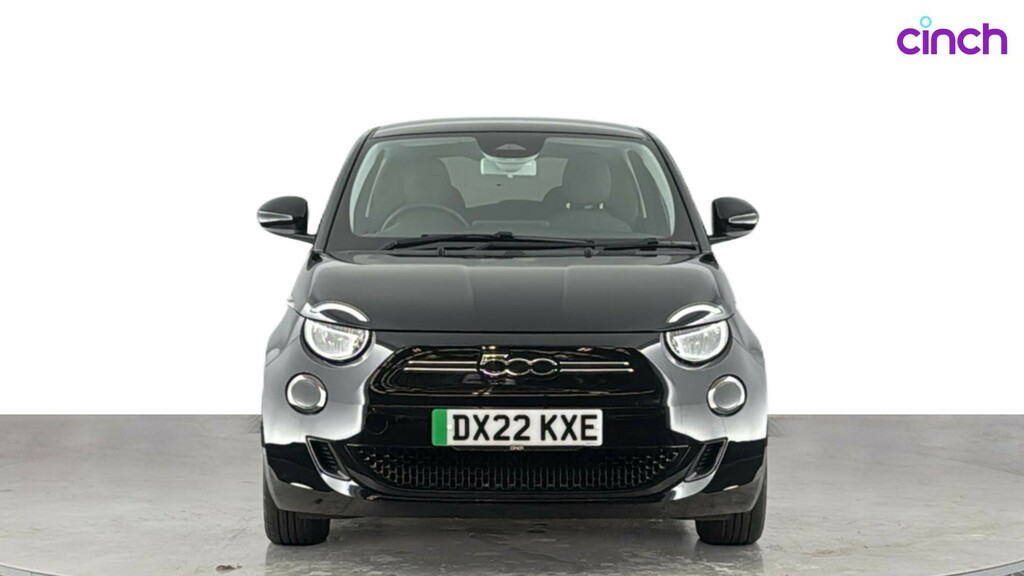 Fiat 500E 42Kwh Icon Hatchback 118 Ps Grey #8