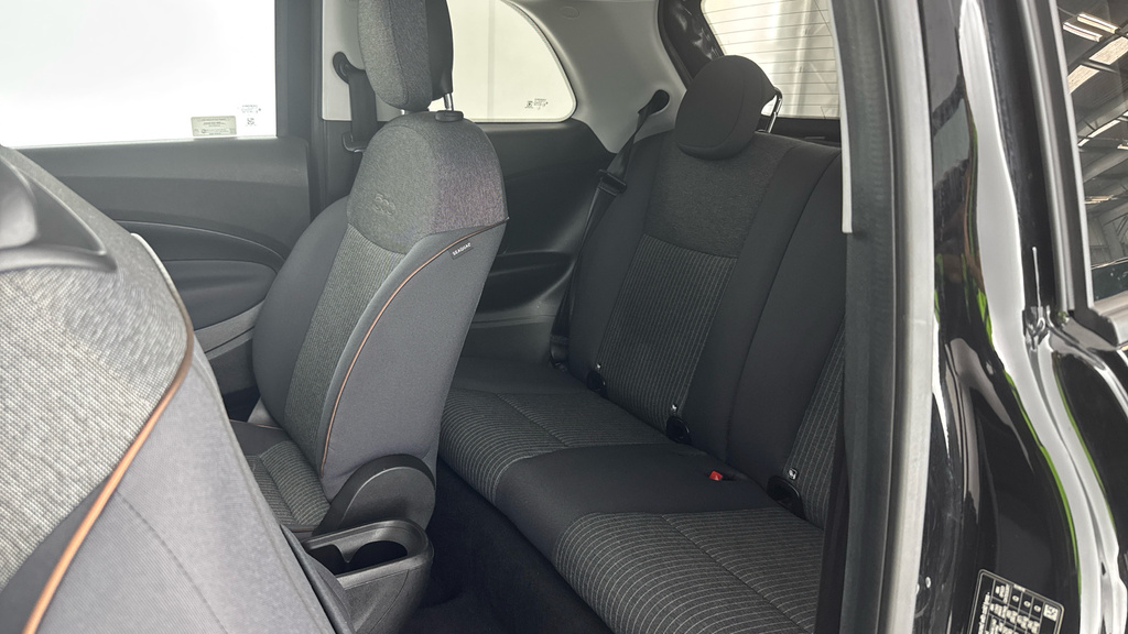Fiat 500E 42Kwh Icon Hatchback 118 Ps Grey #14