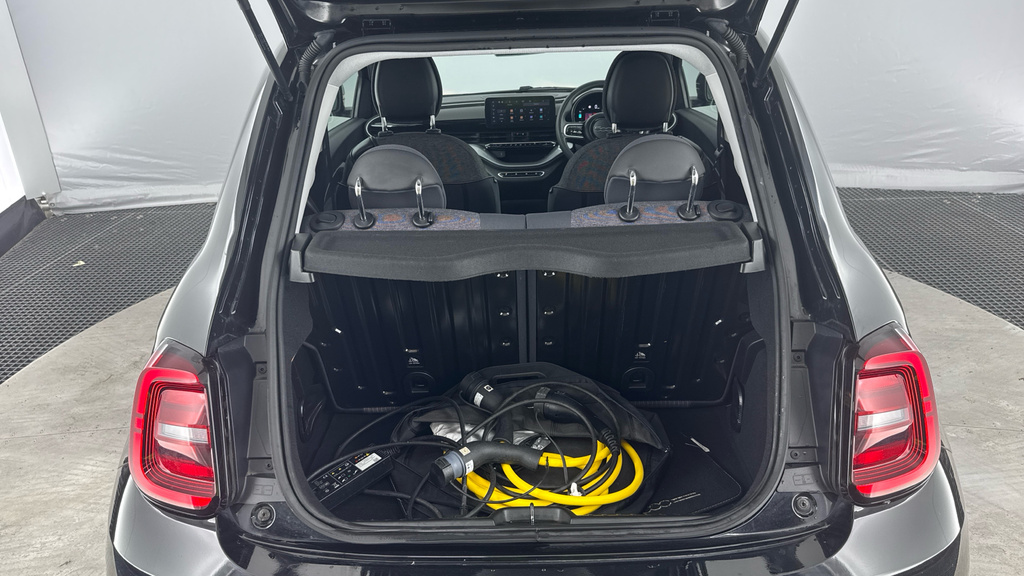 Fiat 500E 42Kwh Icon Hatchback 118 Ps Grey #15