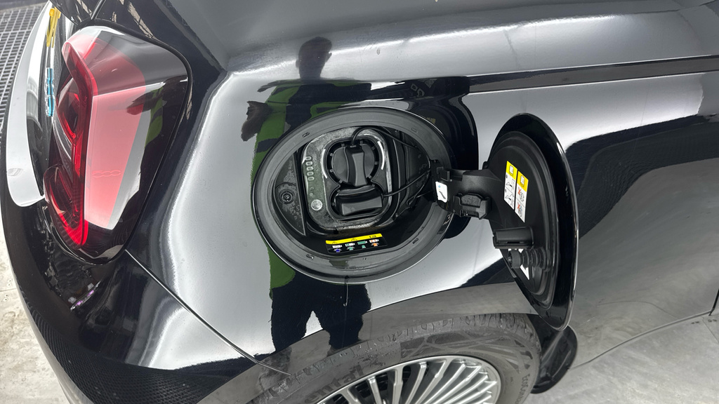 Fiat 500E 42Kwh Icon Hatchback 118 Ps Grey #21