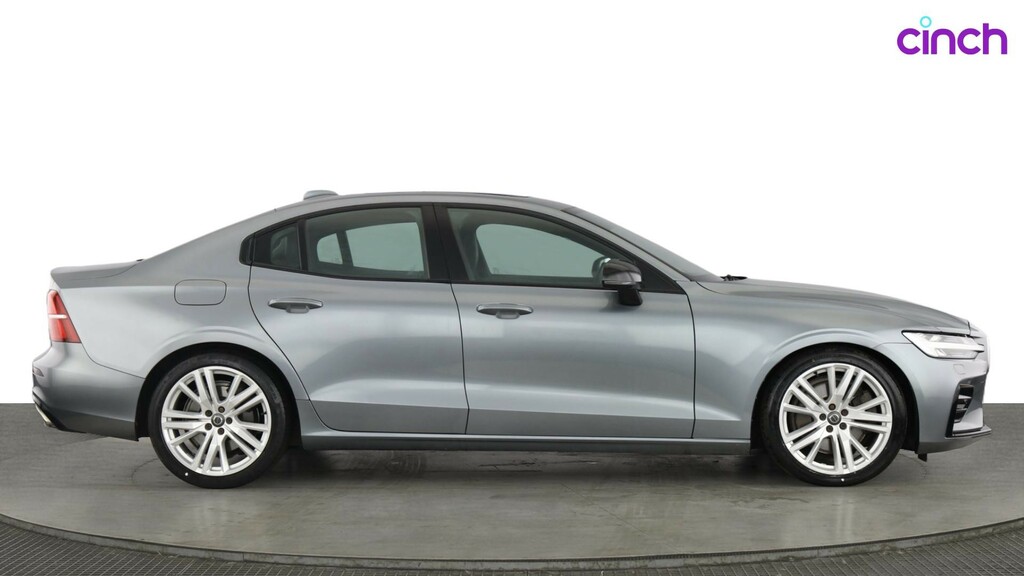 Volvo S60 2.0 T5 R Design Edition Saloon 2 Grey #2