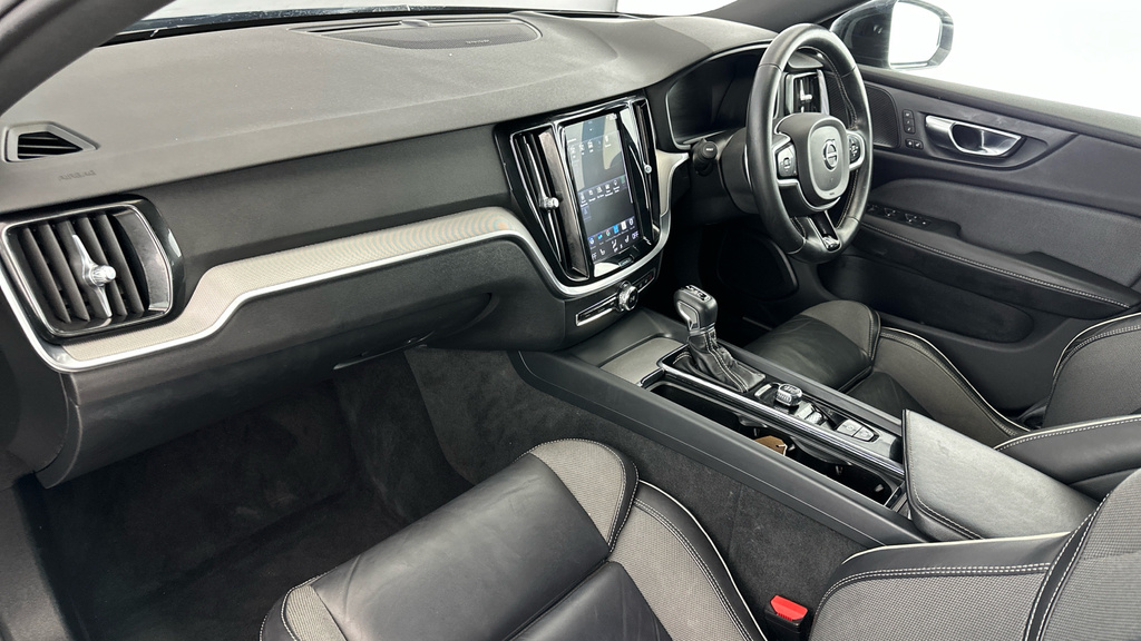 Volvo S60 2.0 T5 R Design Edition Saloon 2 Grey #11