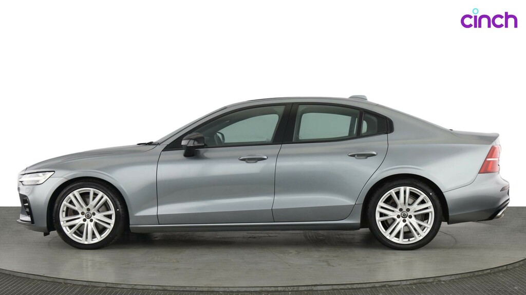Volvo S60 2.0 T5 R Design Edition Saloon 2 Grey #6