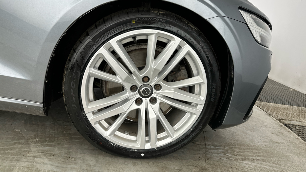 Volvo S60 2.0 T5 R Design Edition Saloon 2 Grey #25
