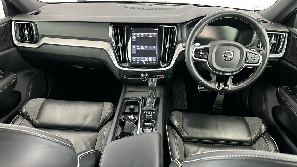 Volvo S60 2.0 T5 R Design Edition Saloon 2 Grey #14