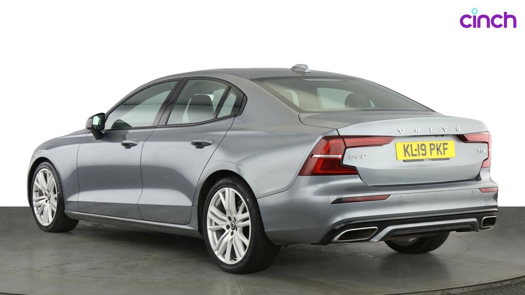 Volvo S60 2.0 T5 R Design Edition Saloon 2 Grey #5