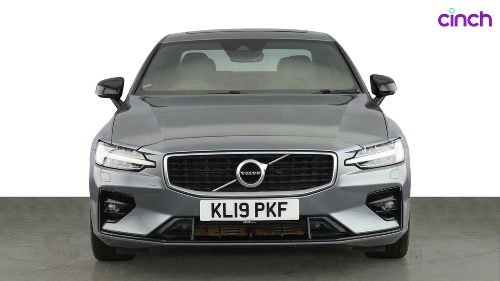 Volvo S60 2.0 T5 R Design Edition Saloon 2 Grey #8