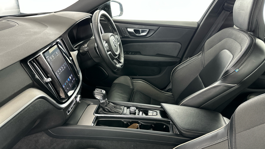 Volvo S60 2.0 T5 R Design Edition Saloon 2 Grey #29