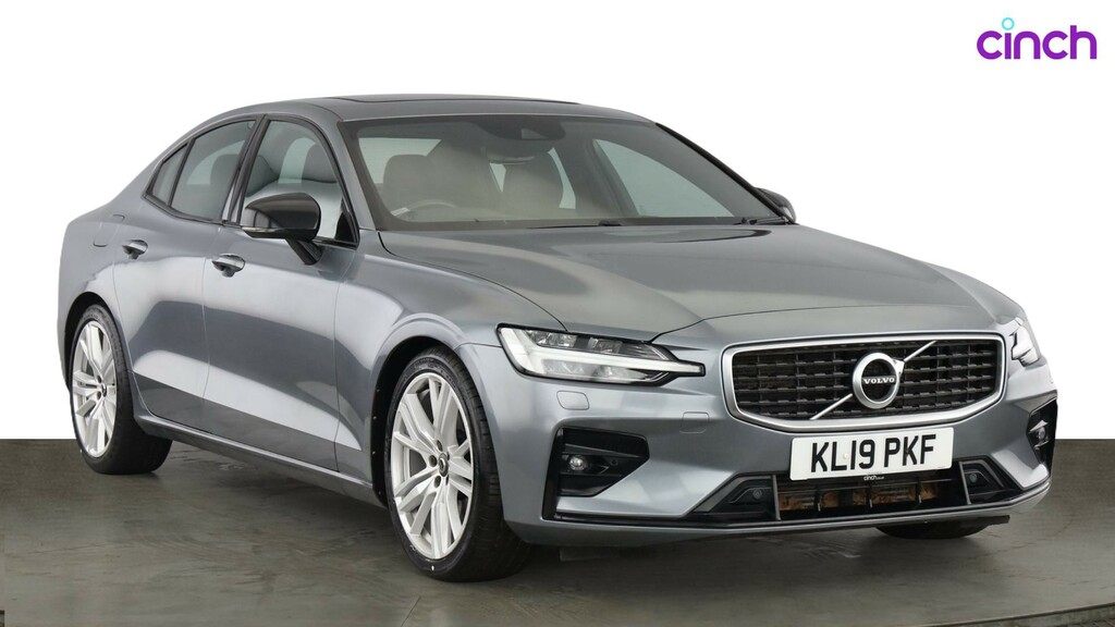 Volvo S60 2.0 T5 R Design Edition Saloon 2 Grey #1