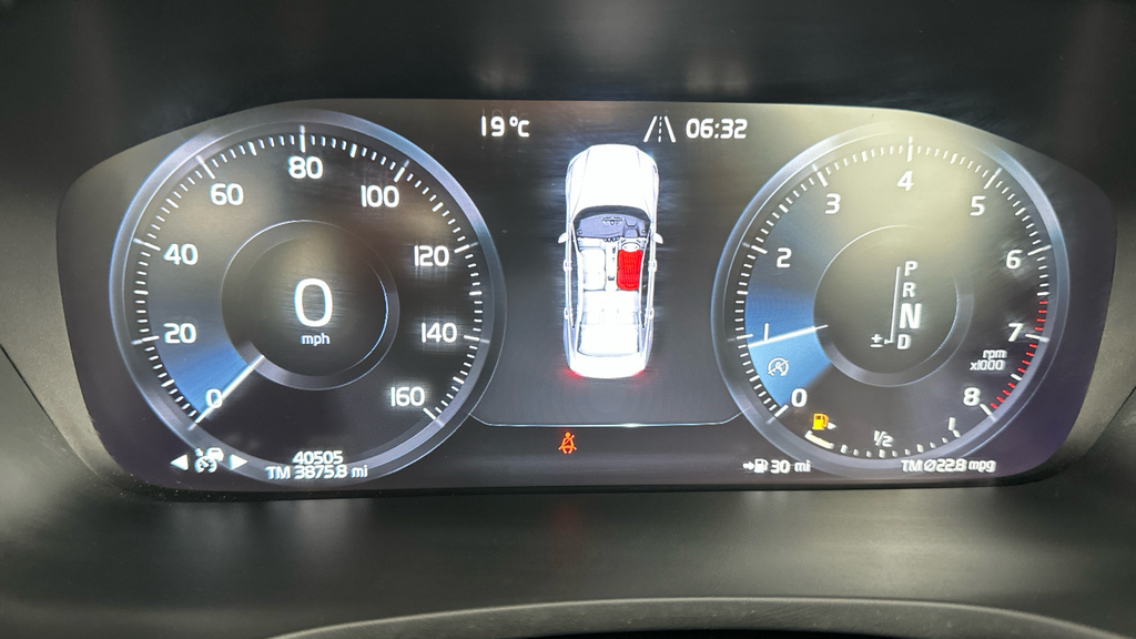 Volvo S60 2.0 T5 R Design Edition Saloon 2 Grey #18