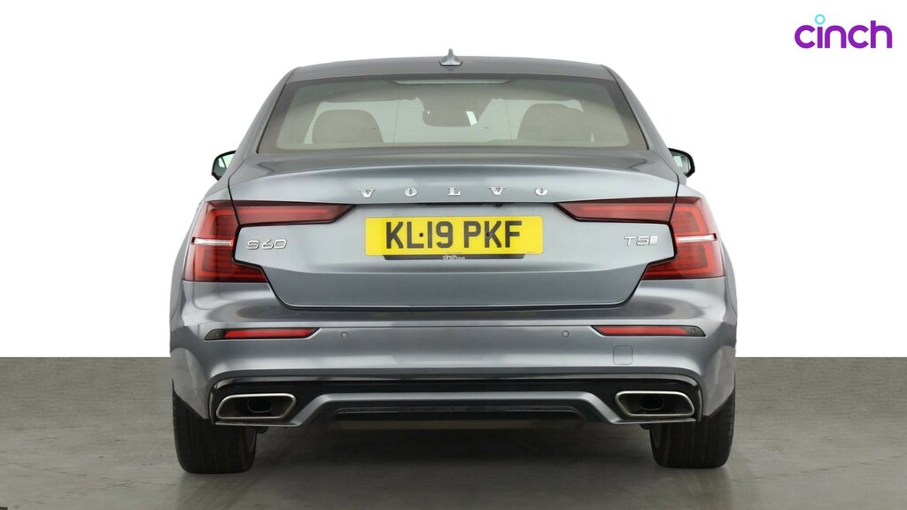 Volvo S60 2.0 T5 R Design Edition Saloon 2 Grey #4