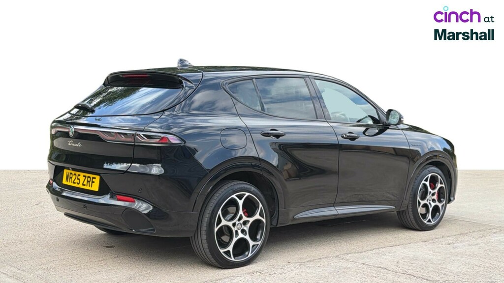 Alfa Romeo Tonale 1.3 Phev Tributo Italiano Green #3