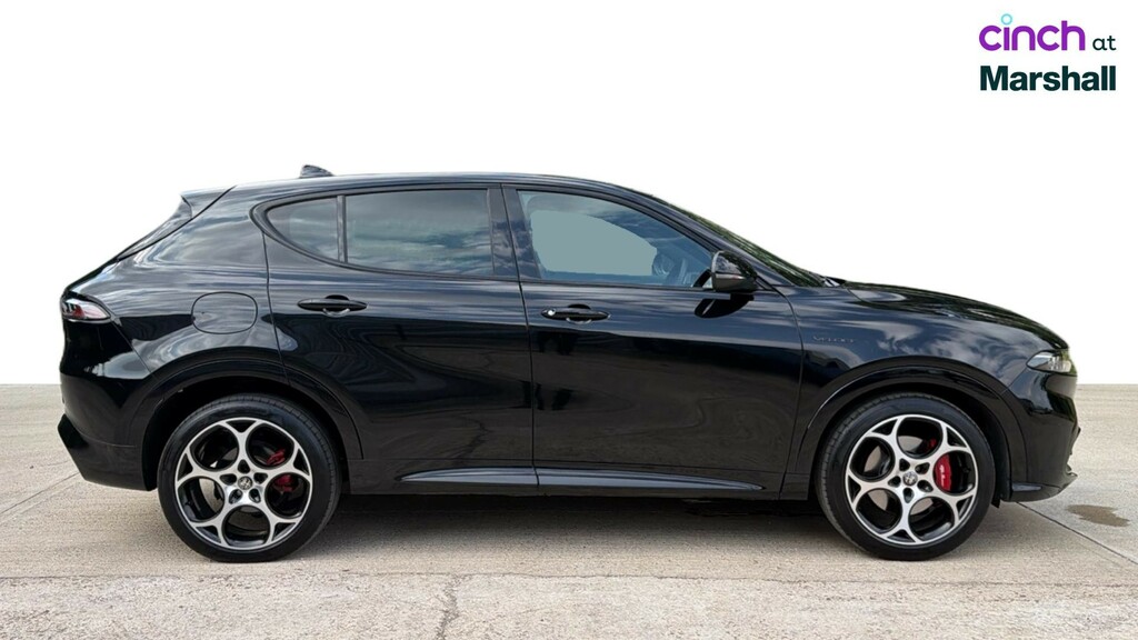 Alfa Romeo Tonale 1.3 Phev Tributo Italiano Green #2