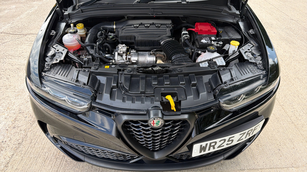 Alfa Romeo Tonale 1.3 Phev Tributo Italiano Green #23