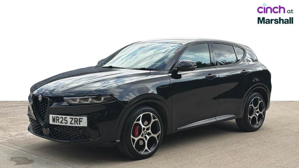 Alfa Romeo Tonale 1.3 Phev Tributo Italiano Green #7