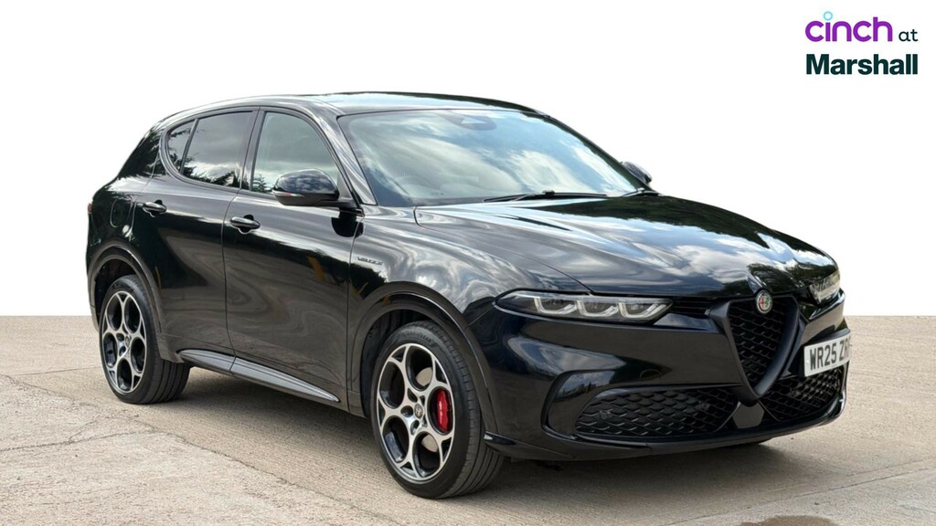 Alfa Romeo Tonale 1.3 Phev Tributo Italiano Green #1