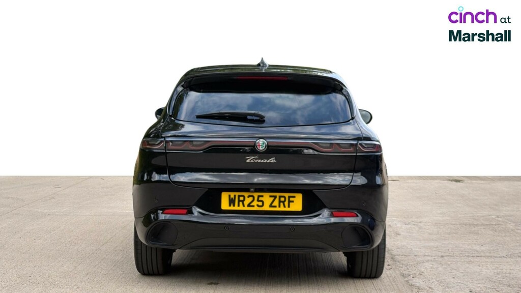 Alfa Romeo Tonale 1.3 Phev Tributo Italiano Green #4