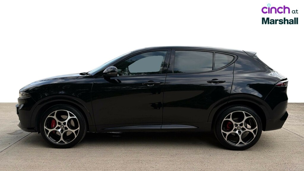 Alfa Romeo Tonale 1.3 Phev Tributo Italiano Green #6