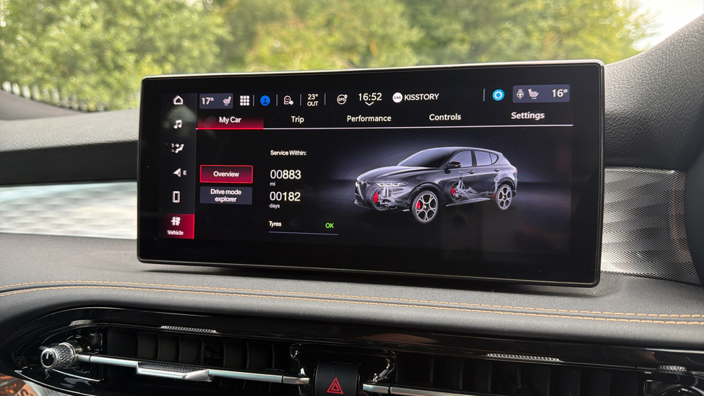 Alfa Romeo Tonale 1.3 Phev Tributo Italiano Green #28