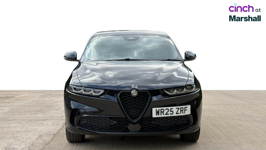 Alfa Romeo Tonale 1.3 Phev Tributo Italiano Green #8