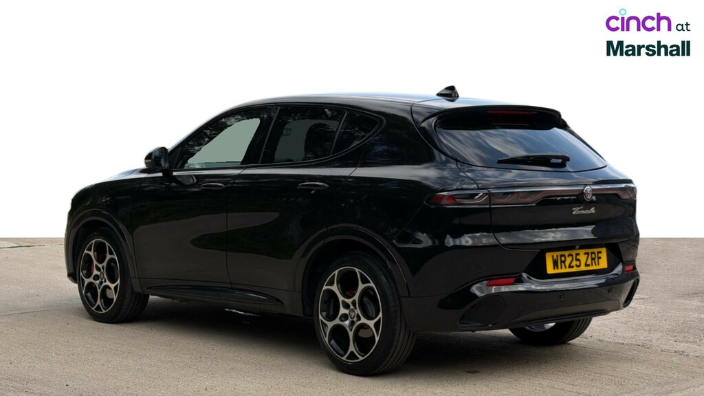 Alfa Romeo Tonale 1.3 Phev Tributo Italiano Green #5
