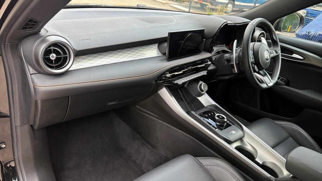 Alfa Romeo Tonale 1.3 Phev Tributo Italiano Green #10