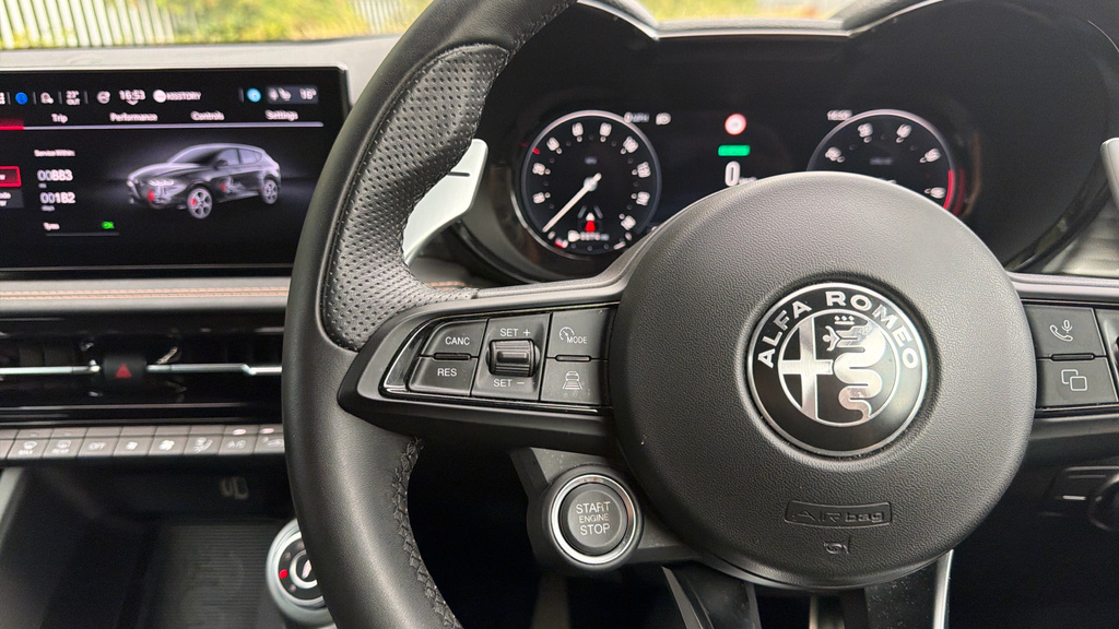 Alfa Romeo Tonale 1.3 Phev Tributo Italiano Green #32