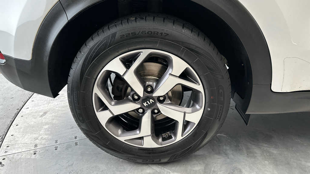 Kia Sportage 1.6 Gdi Isg 1 White #24