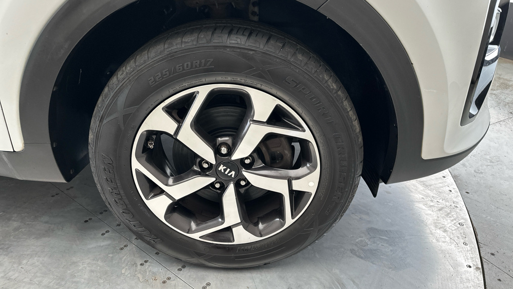 Kia Sportage 1.6 Gdi Isg 1 White #25