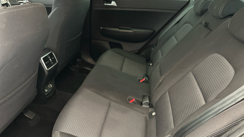 Kia Sportage 1.6 Gdi Isg 1 White #19