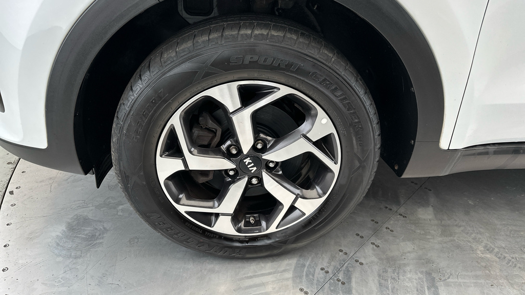 Kia Sportage 1.6 Gdi Isg 1 White #22