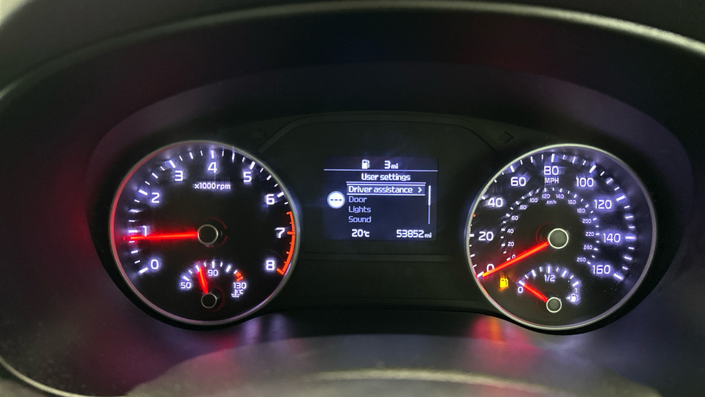 Kia Sportage 1.6 Gdi Isg 1 White #18