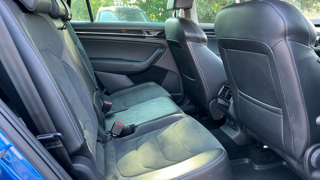 Skoda Kodiaq 1.5 Tsi Se Dsg Silver #17